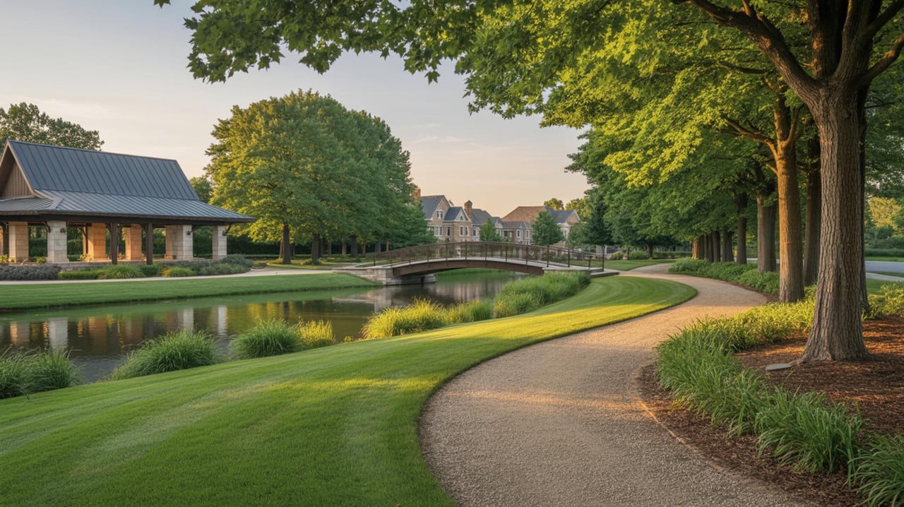 Top Outdoor Activities to Experience in Burr Ridge, IL