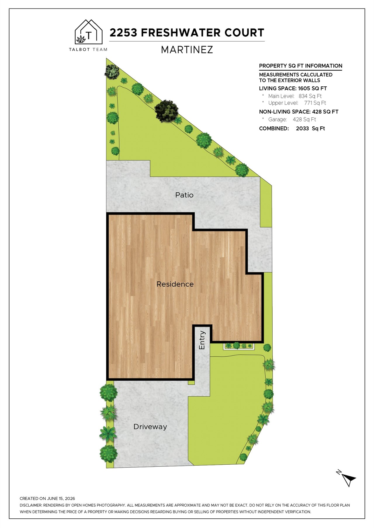 Site Plan