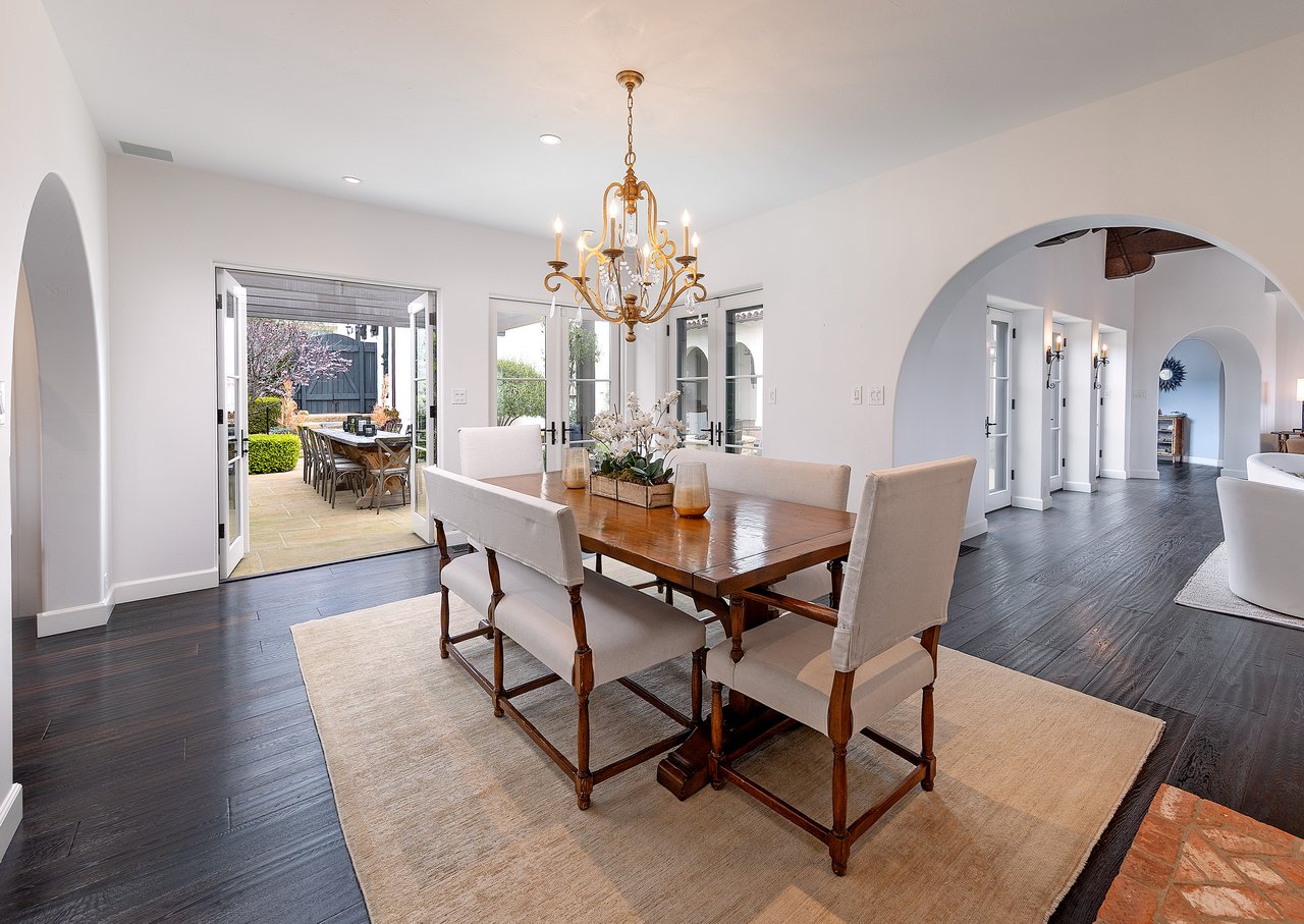 1800 El Encanto Road, Santa Barbara