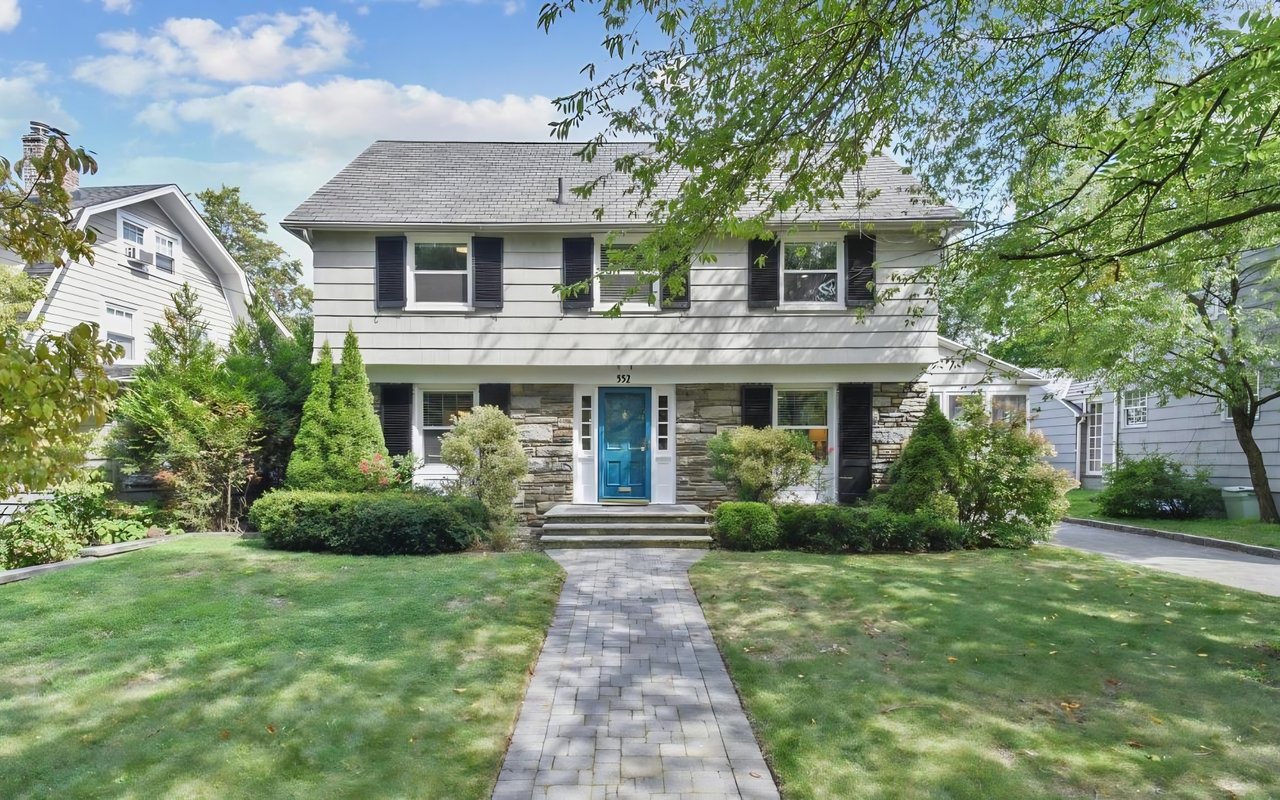 Sold! 552 Prospect St, Maplewood for 13% Over Asking!