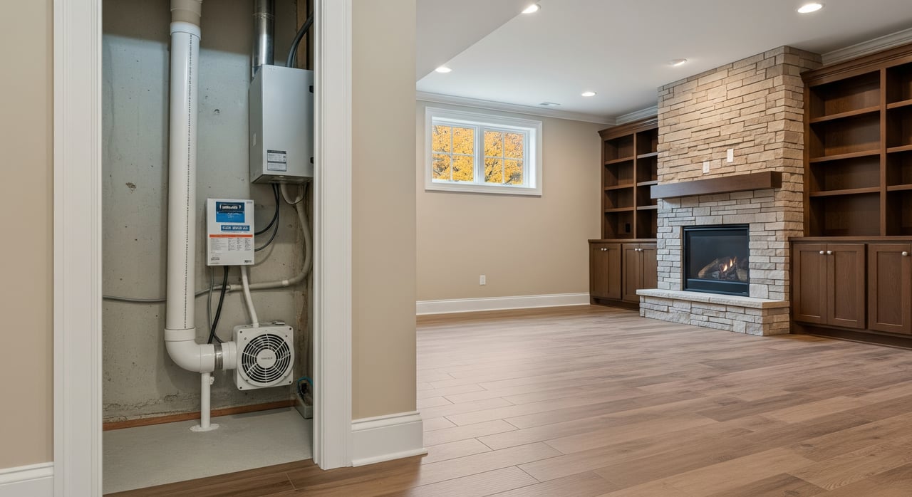 Radon In Noblesville Homes: Testing And Mitigation