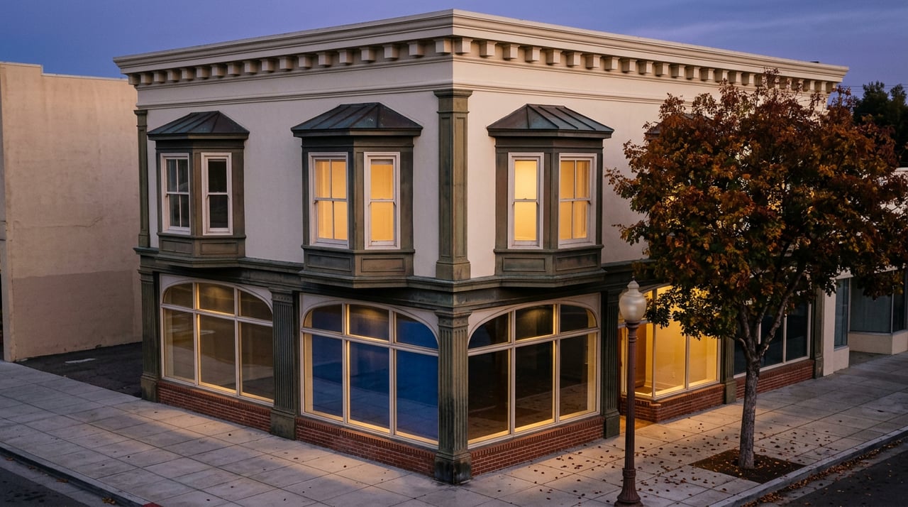 The Landmark at Haight and Ashbury Isn't Being Preserved. It's Being Reprogrammed.