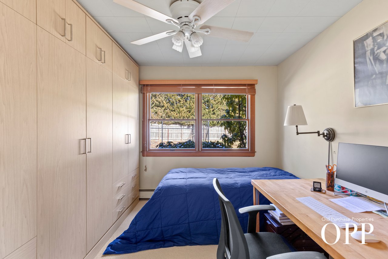 A Daily Arrival Framed by Bay and Marsh