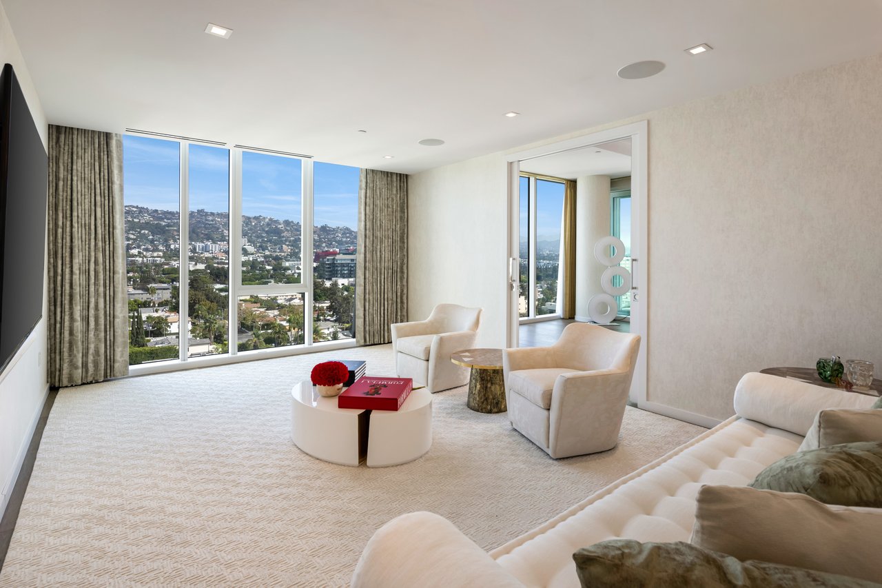 9000 W 3rd St Unit: 1101, Beverly Grove 