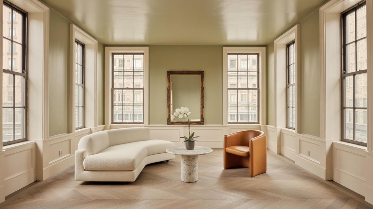 Choose Paint Colors That Make Small Rooms Feel Spacious
