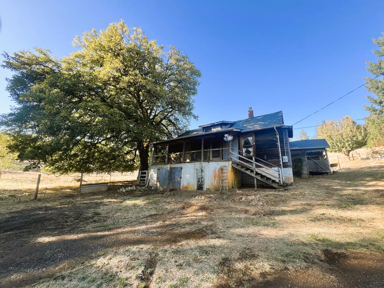 Panther Creek Homestead