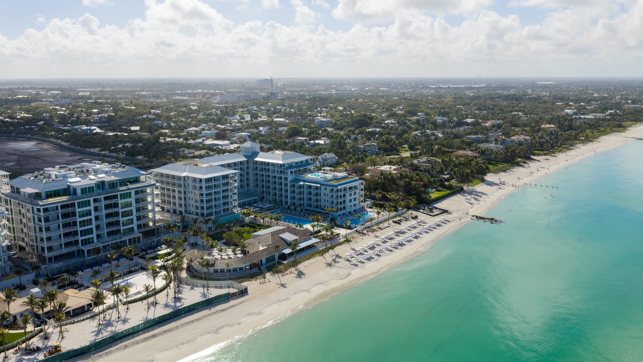 Four Seasons Naples Beach Club