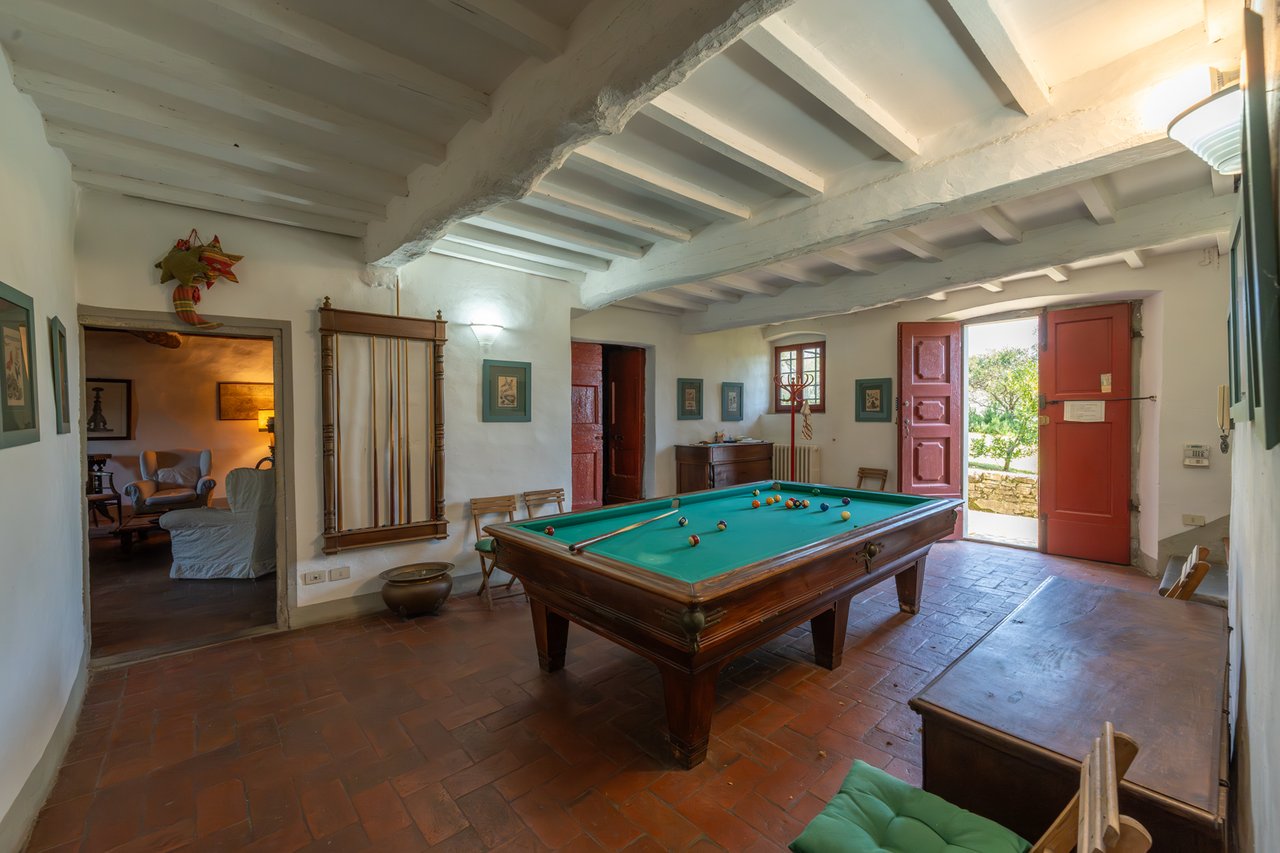 VILLA IL ROCCHETTO 