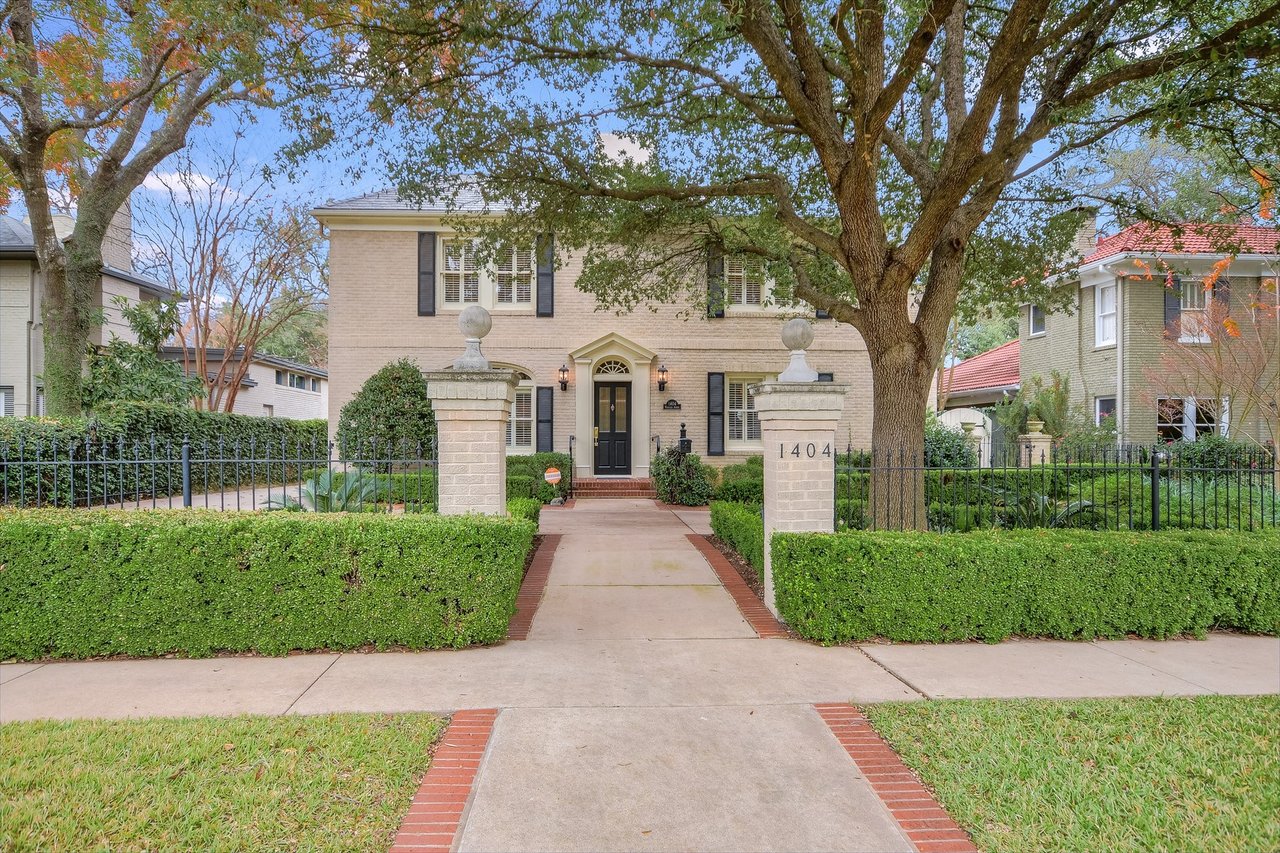 Pemberton Heights | Buyer Rep