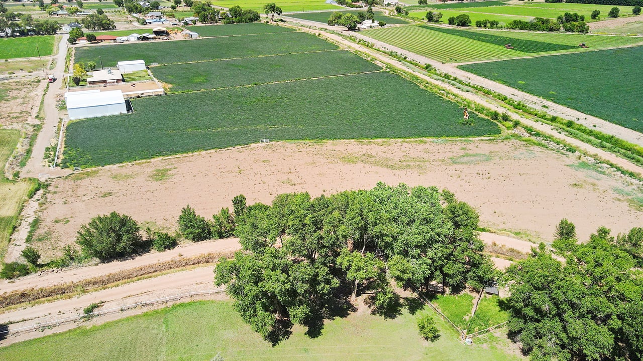 Pre 1907 Water Rights Farm Property