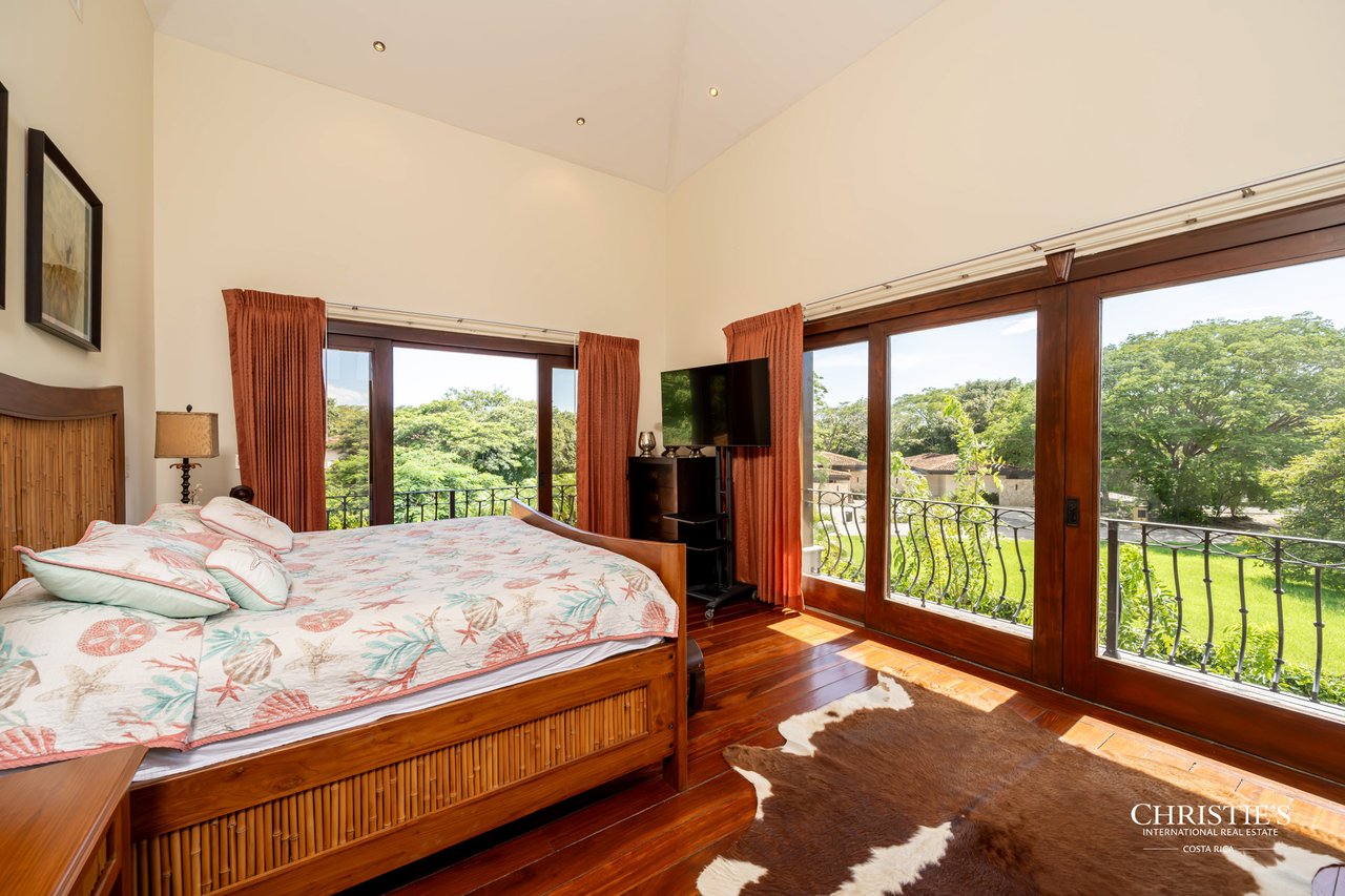 Casa Miraflores | Spanish Colonial Elegance in Hacienda Pinilla