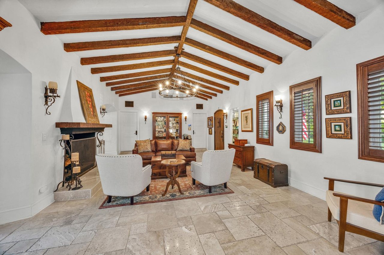 Sold in Just Days: 1809 Granada Blvd Closes for $2,649,000