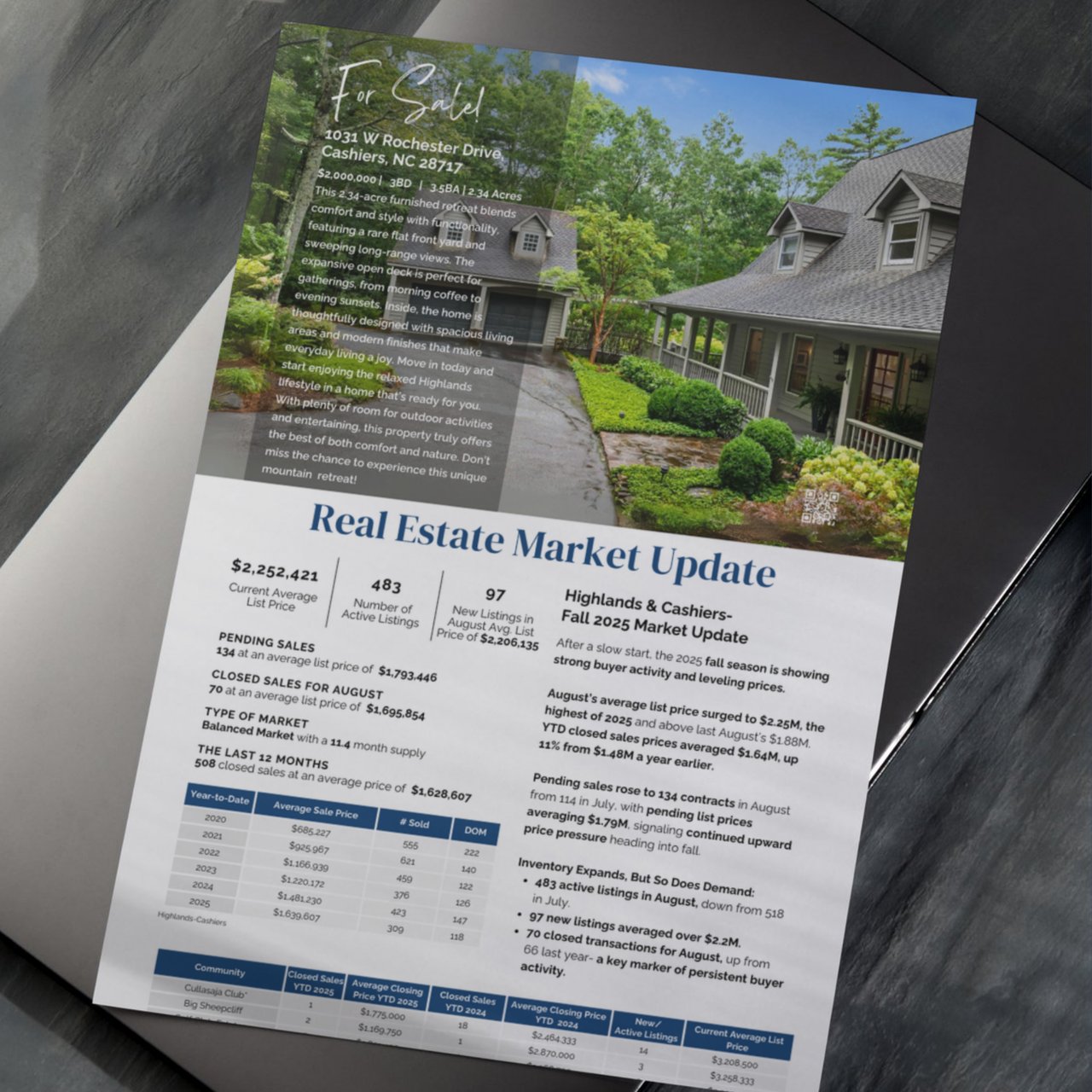 September 2025 Newsletter
