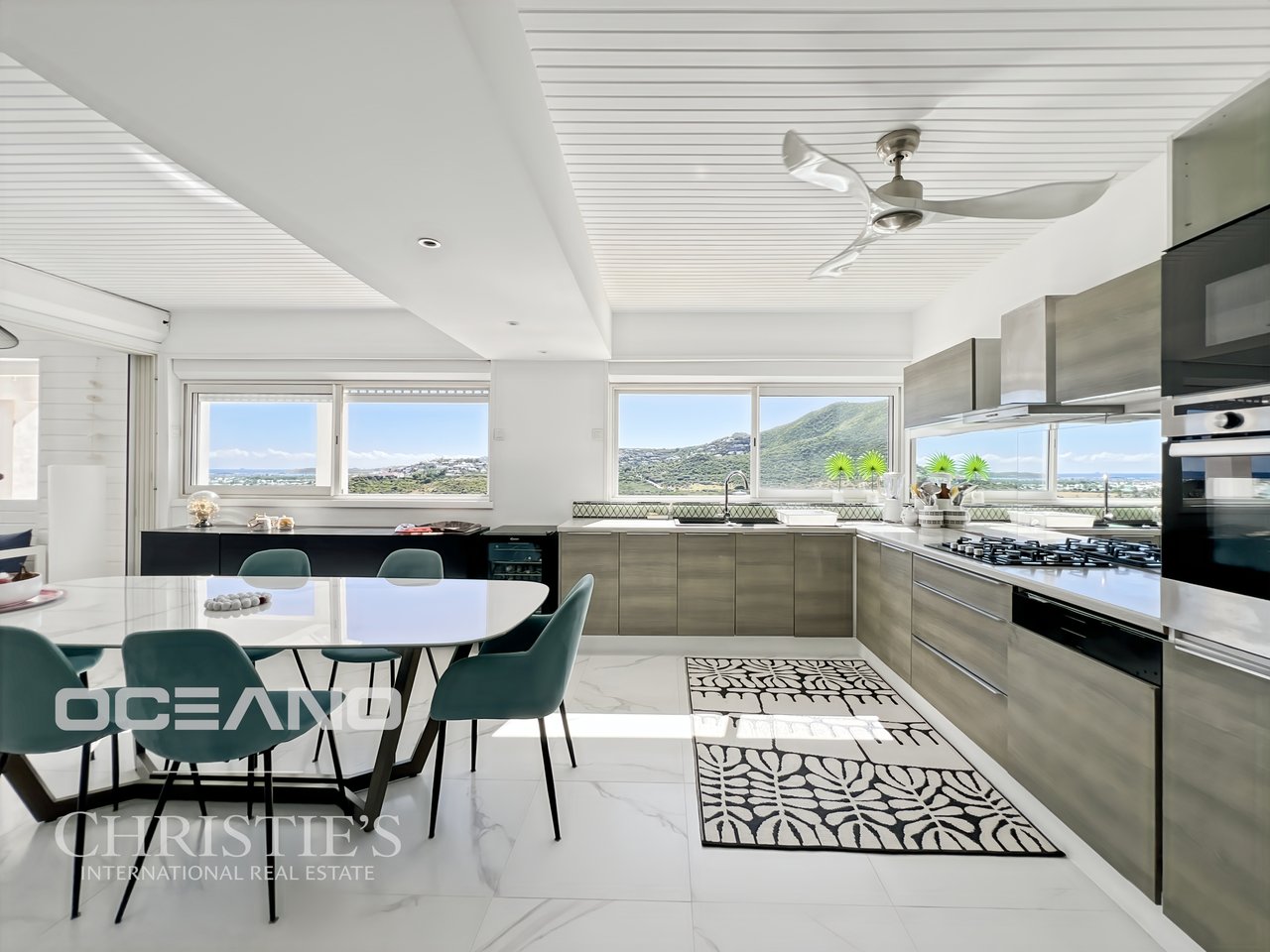 Sea View – Mont Vernon – 3 Bedrooms, 3 Bathrooms – OCEANO Christie’s International Real Estate