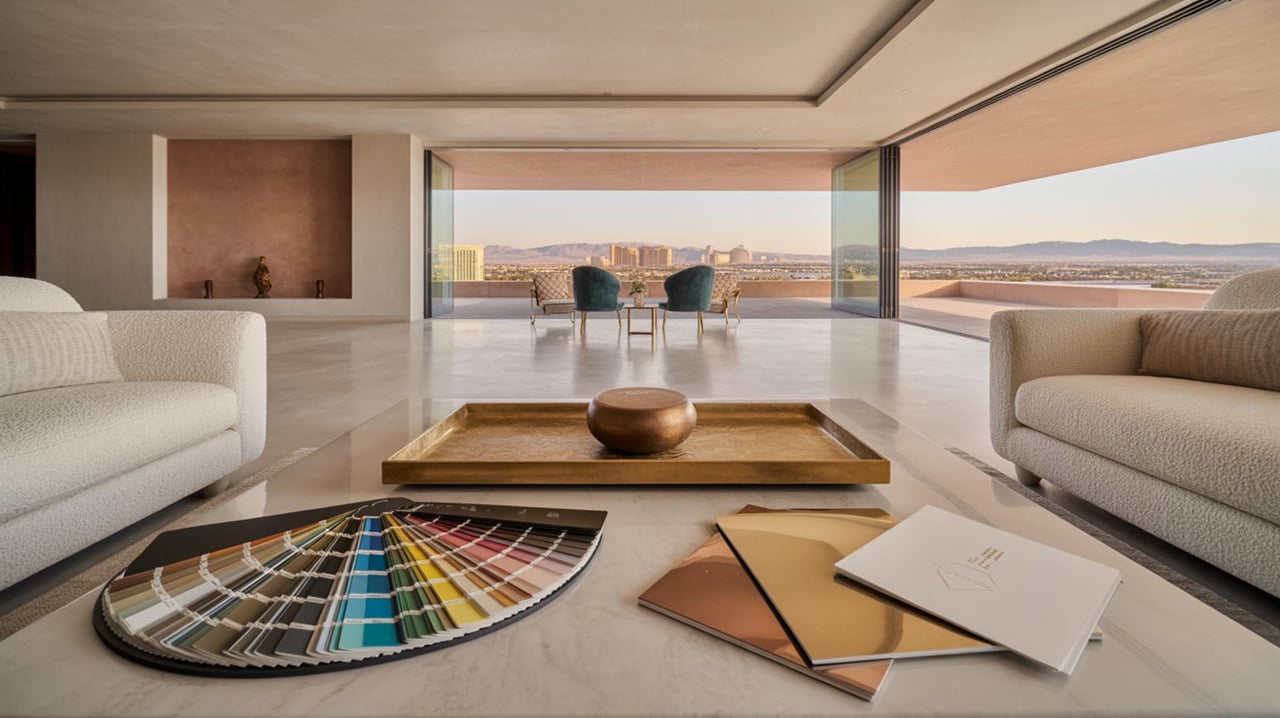 Mastering Color: Insider Tips for Perfect Paint Choices