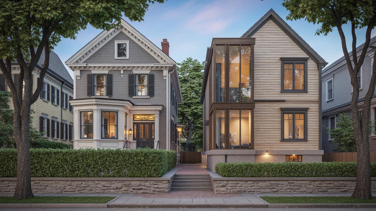 Home Age vs. Market Value in Arlington: What You Should Know