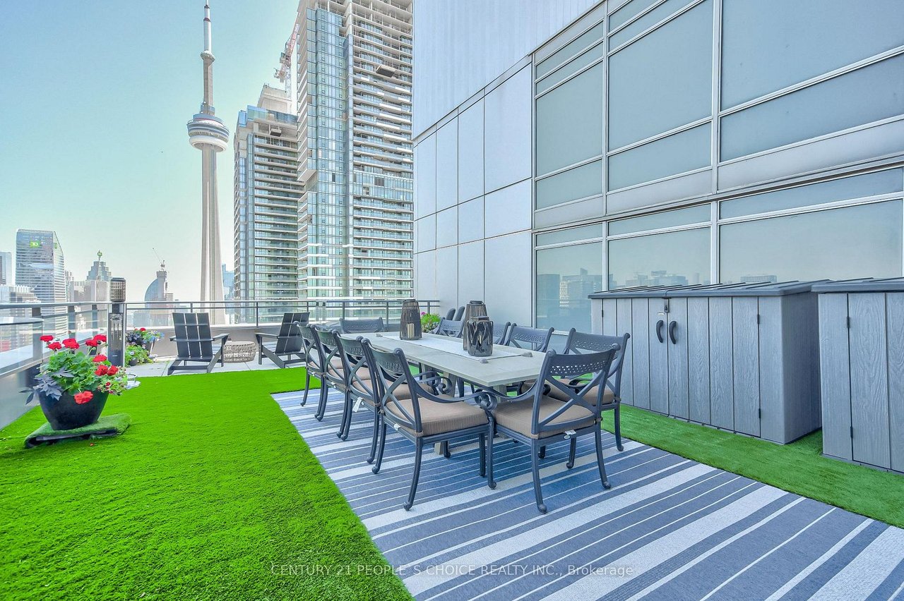 UNMATCHED LUXURY AT  THE WATERFRONT