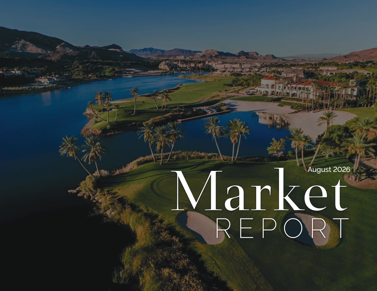 Market Report August 2026 1