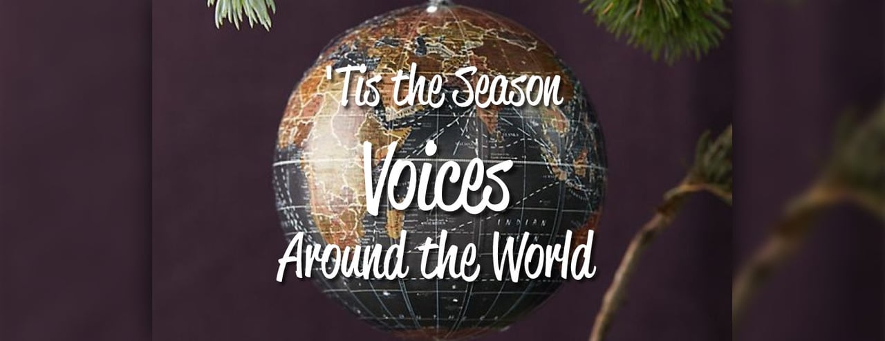 Tis the Season: Voices Around the World Holiday Concert by Colorado Springs Children's Chorale