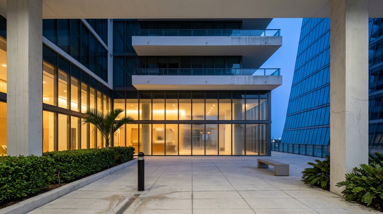 Downtown Miami's Restaurant Map Has Quietly Moved Inland