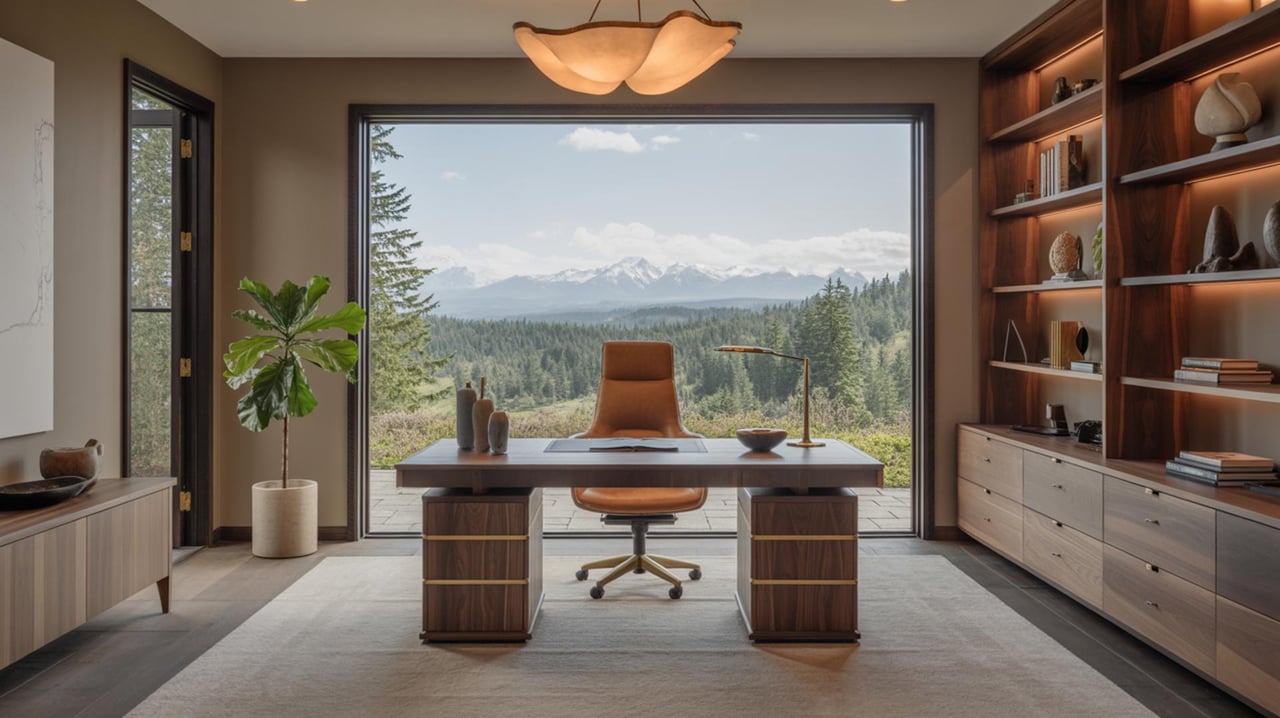 Essential Home Office Design Tips for Remote Work Success