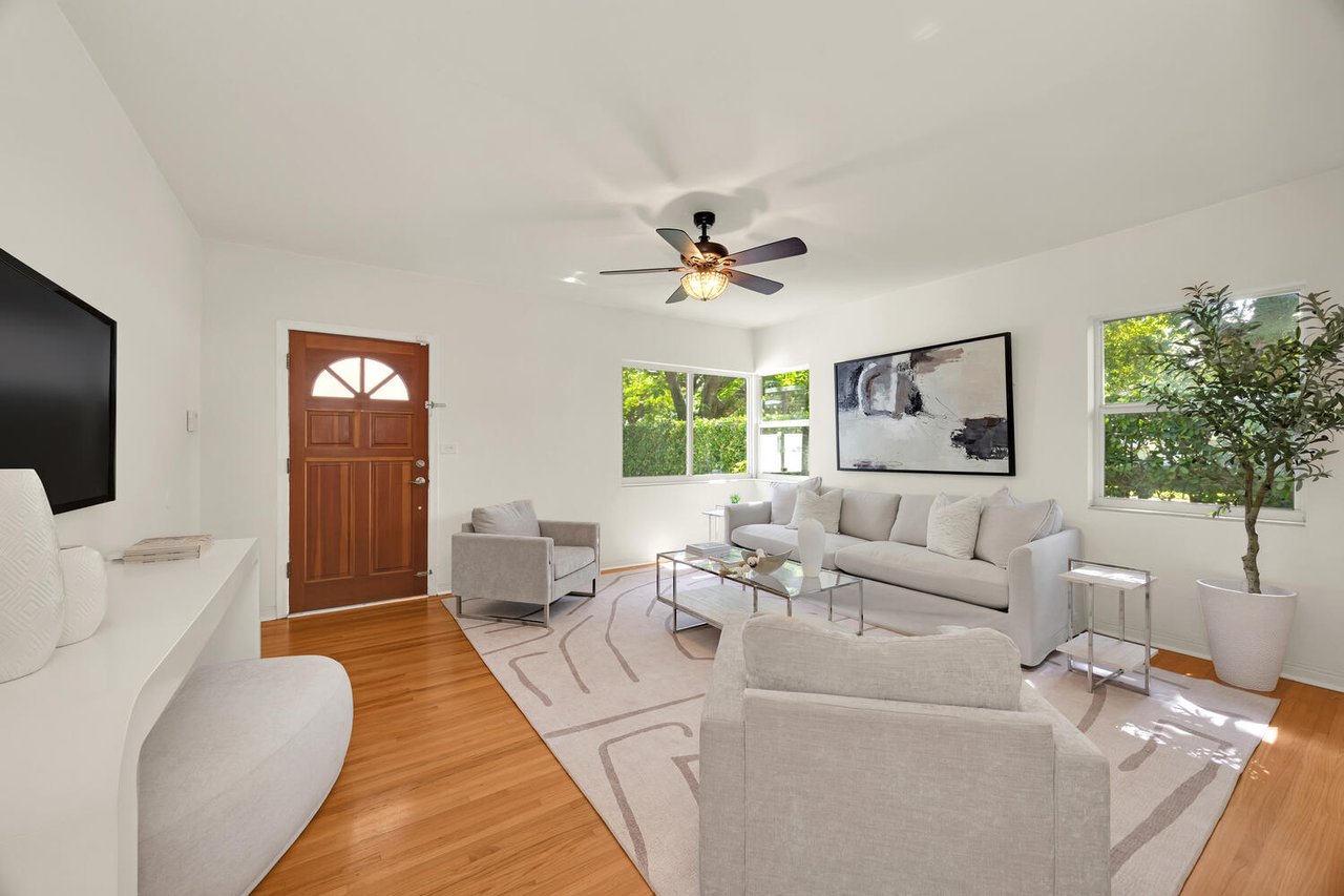 Coral Gables Corner Charmer