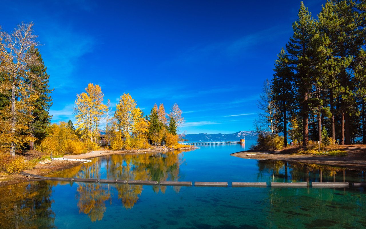 Tahoe City