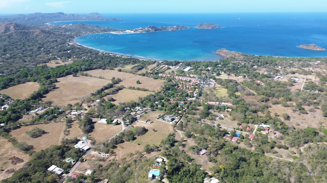 5,227 m2 Homesite - La Marcela Playa Potrero