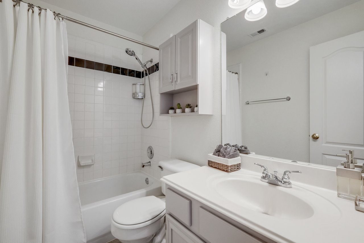 Specious Retreat Frisco Home