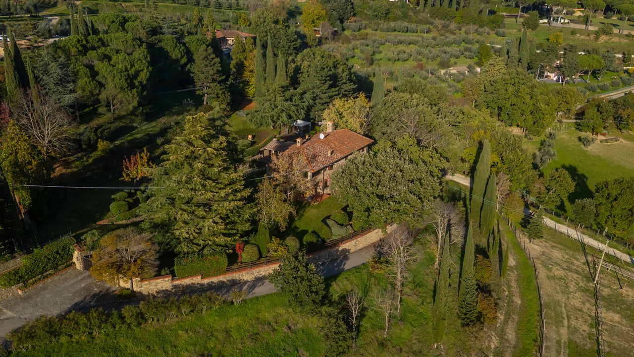 VILLA CORTESE  