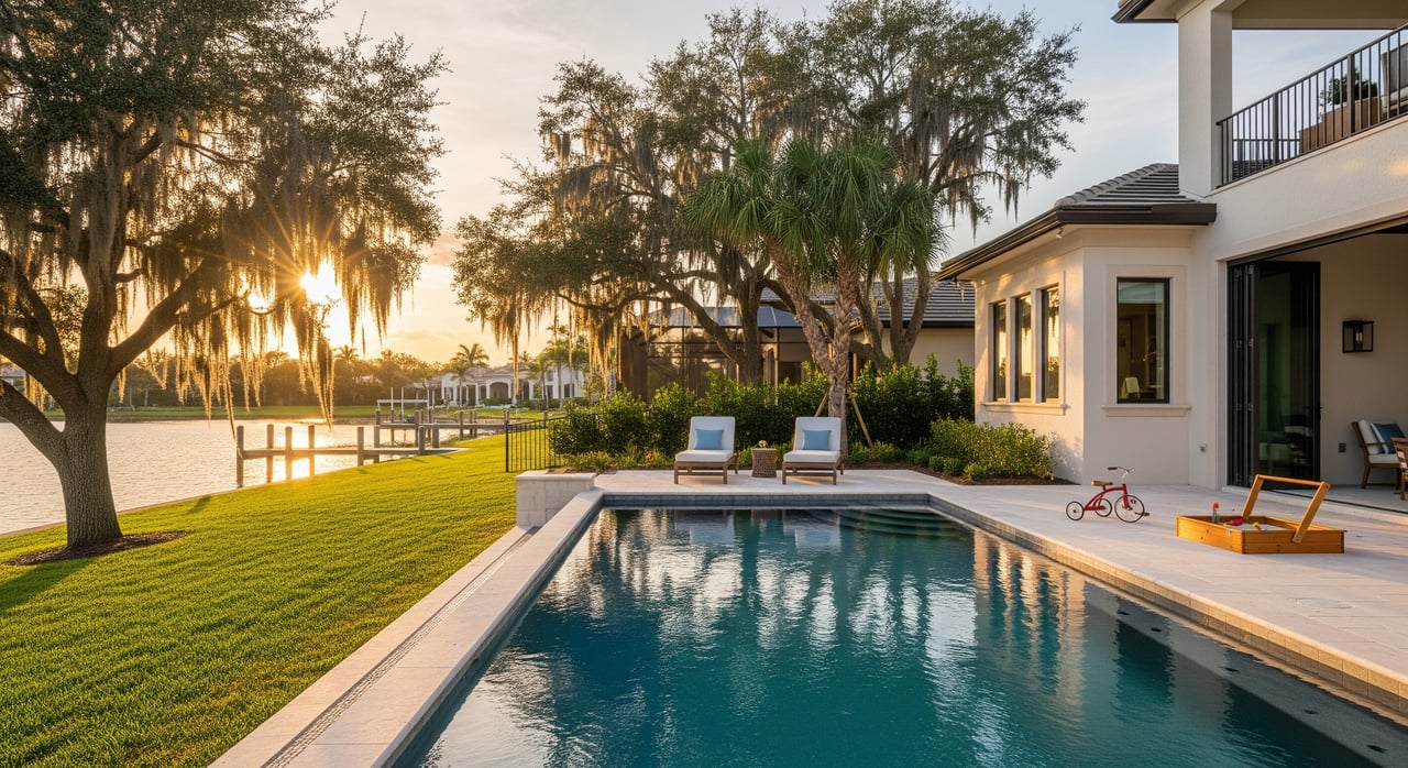 What It’s Like Raising A Family In Lakewood Ranch cover