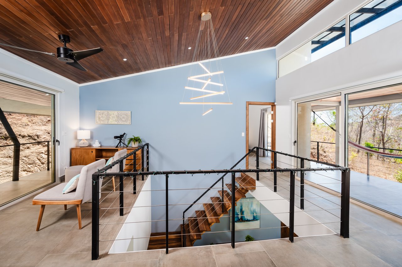 Casa Escondida & Casa Jungla, Miramar 47 | Dual Luxury Ocean-View Estate in Mar Vista, Playa Flamingo