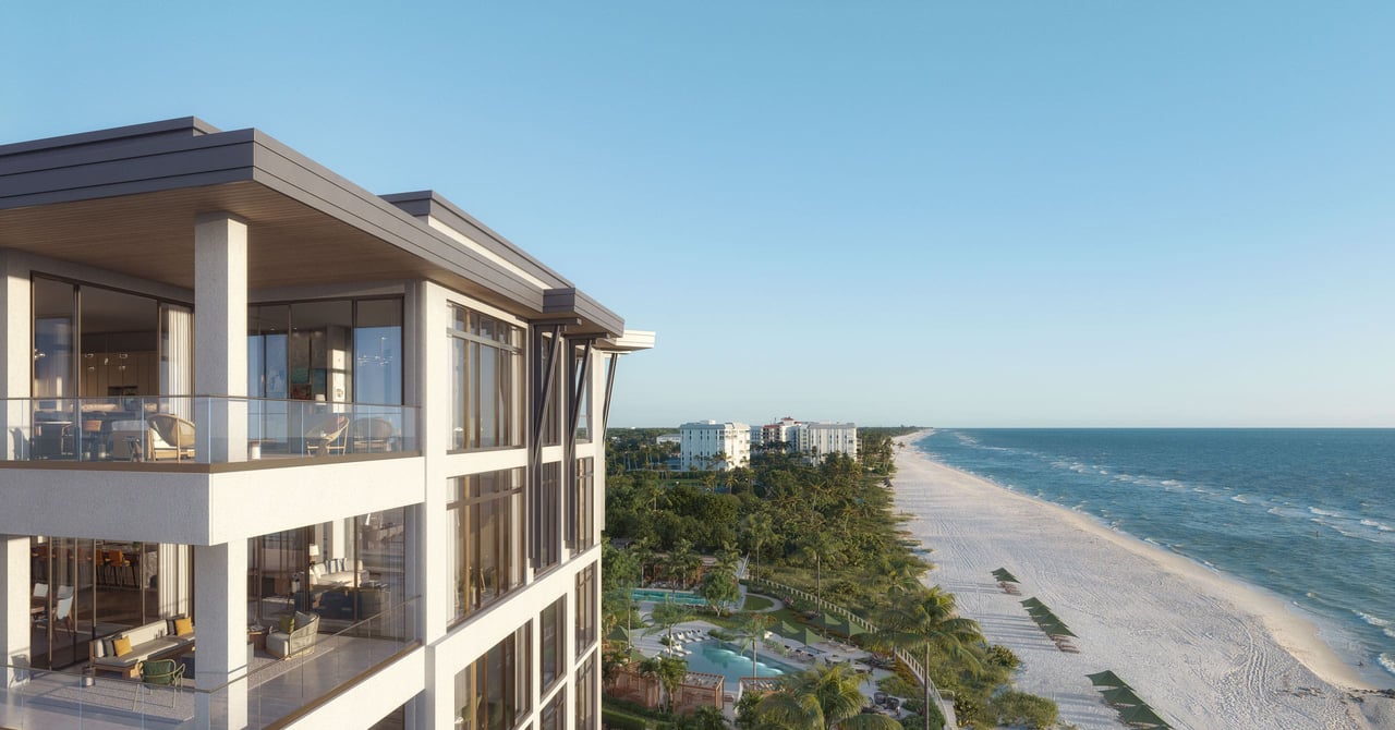 Rosewood Residences Naples