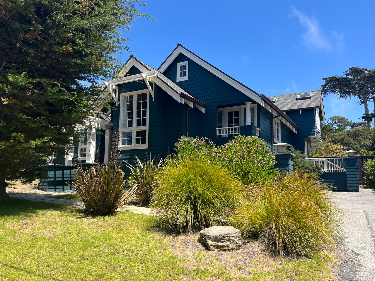 Asilomar Avenue
