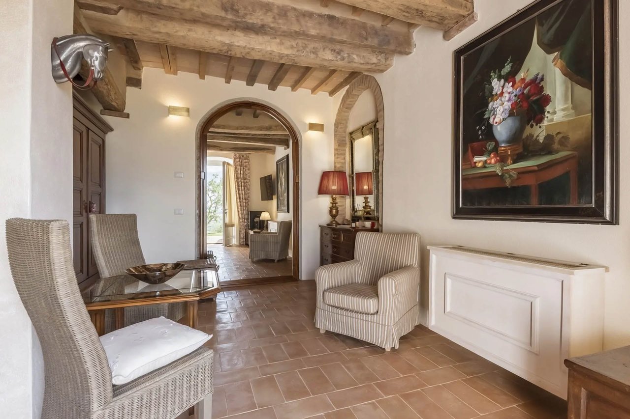 Relais in vendita in Maremma