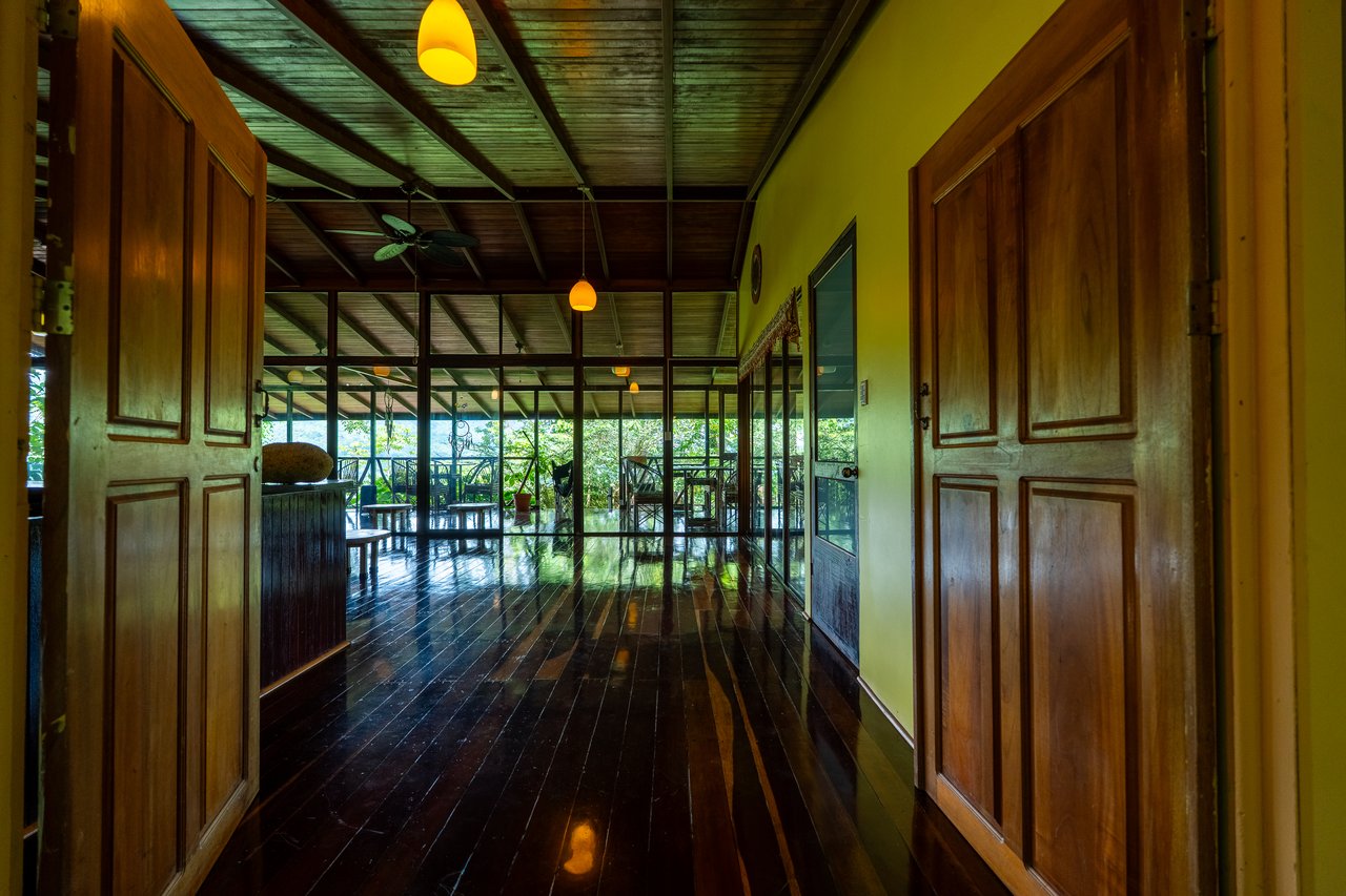 Where the Journey Begins | Private Jungle Estate at Nauyaca Waterfalls