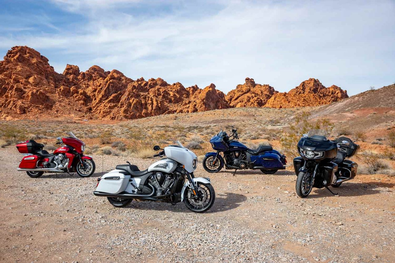 Polaris Sells Indian Motorcycle Brand to California Firm