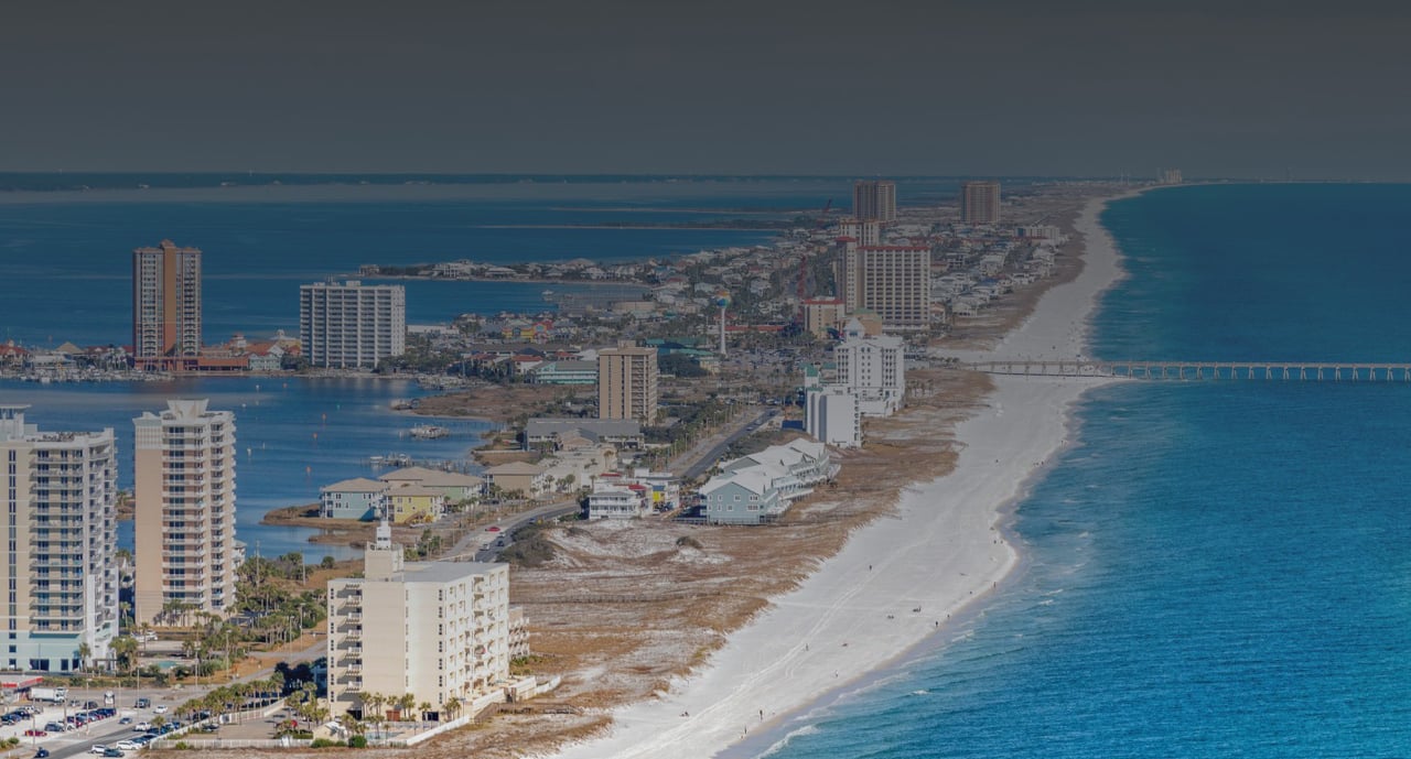 Pensacola Beach