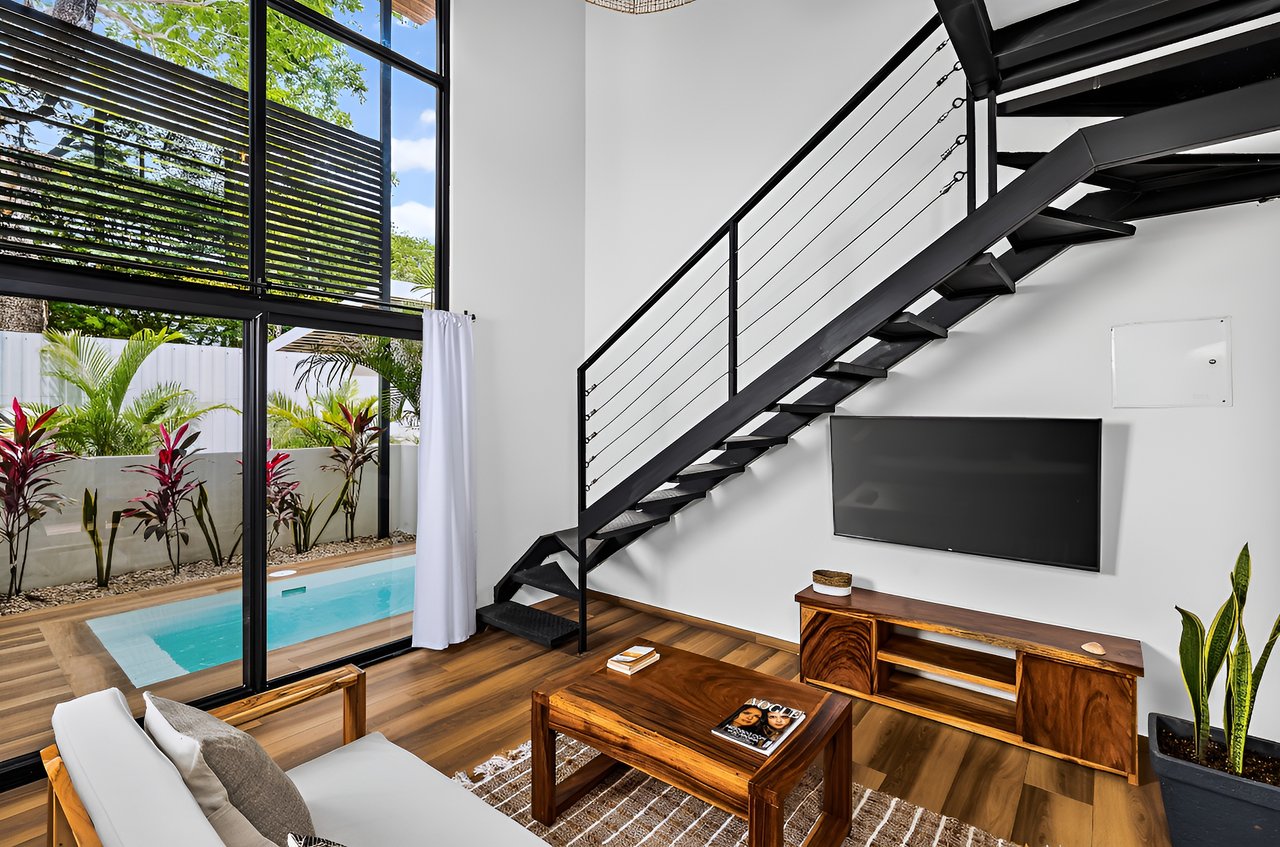 Villa Altamar | Four Private Villas Steps from Playa Langosta