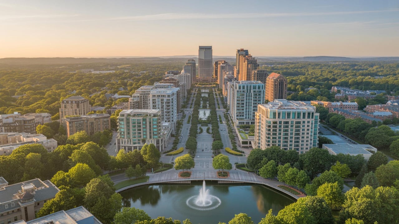 Top Neighborhoods to Invest in Reston, VA This Year