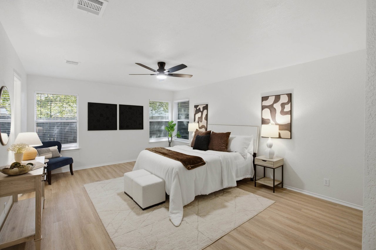 709 Elder Way: Finished Round Rock Renovation | New Hope Realty Group