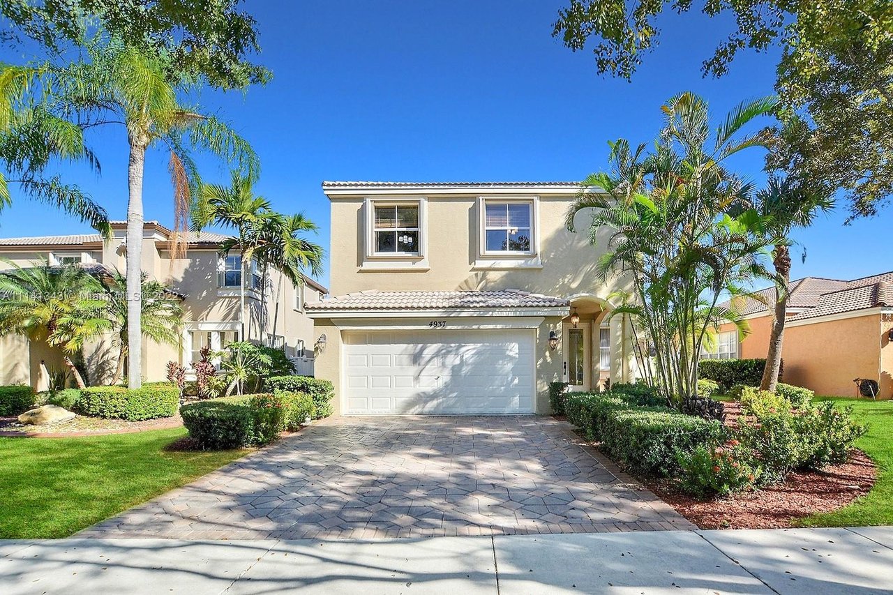 4937 Southwest 166th Ave