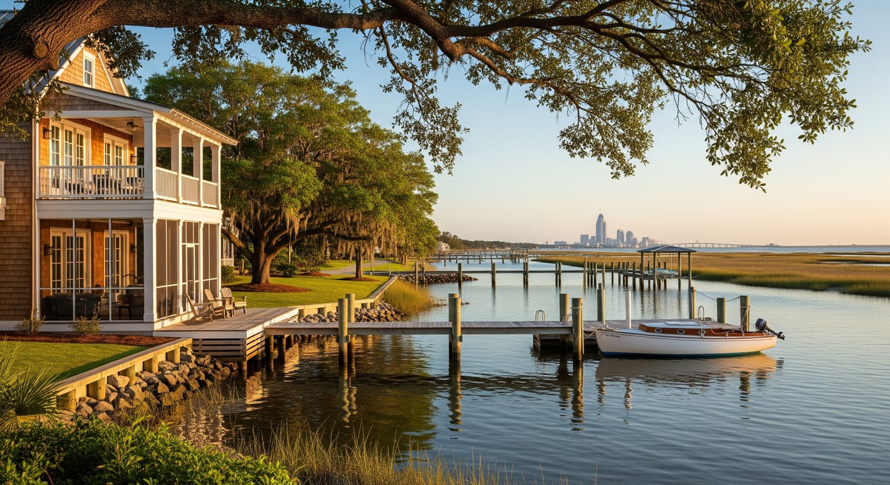 Living in Daphne: Commute, Parks, and Bay Access