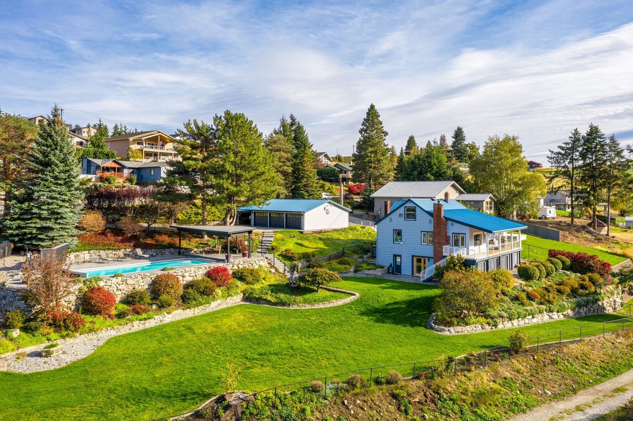 Chelan Farmhouse