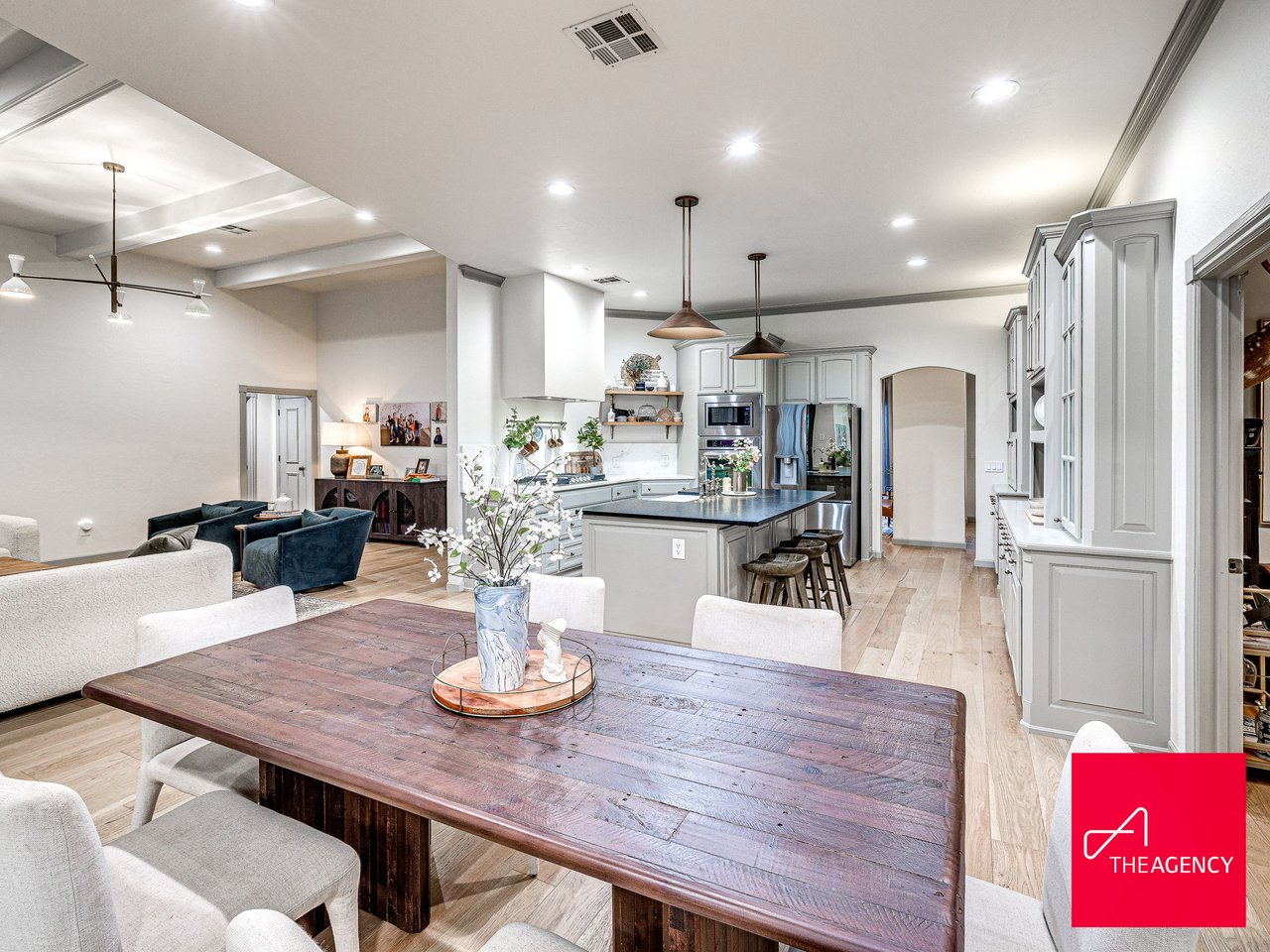 Listing of the Week: 5700 Whitetail Run Edmond, Oklahoma - Wyatt Poindexter - The Agency