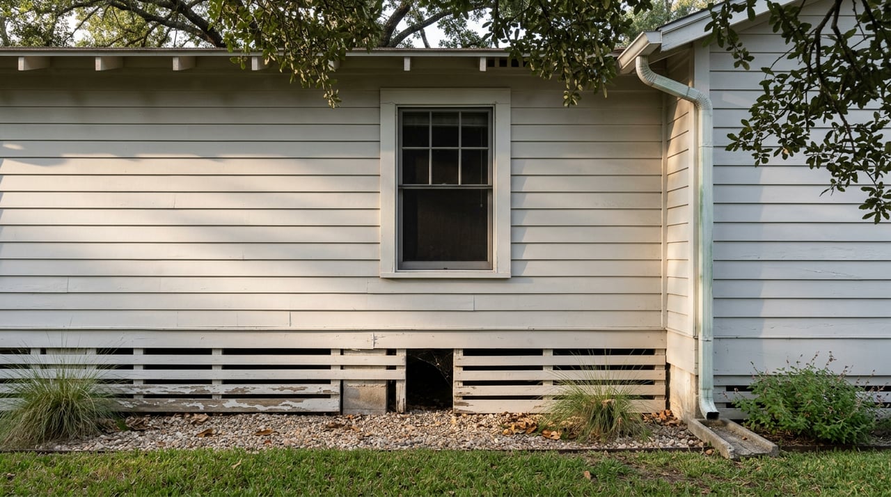 Buying an Older Home in East Austin: The Leverage You Have, and the Clock That's Running