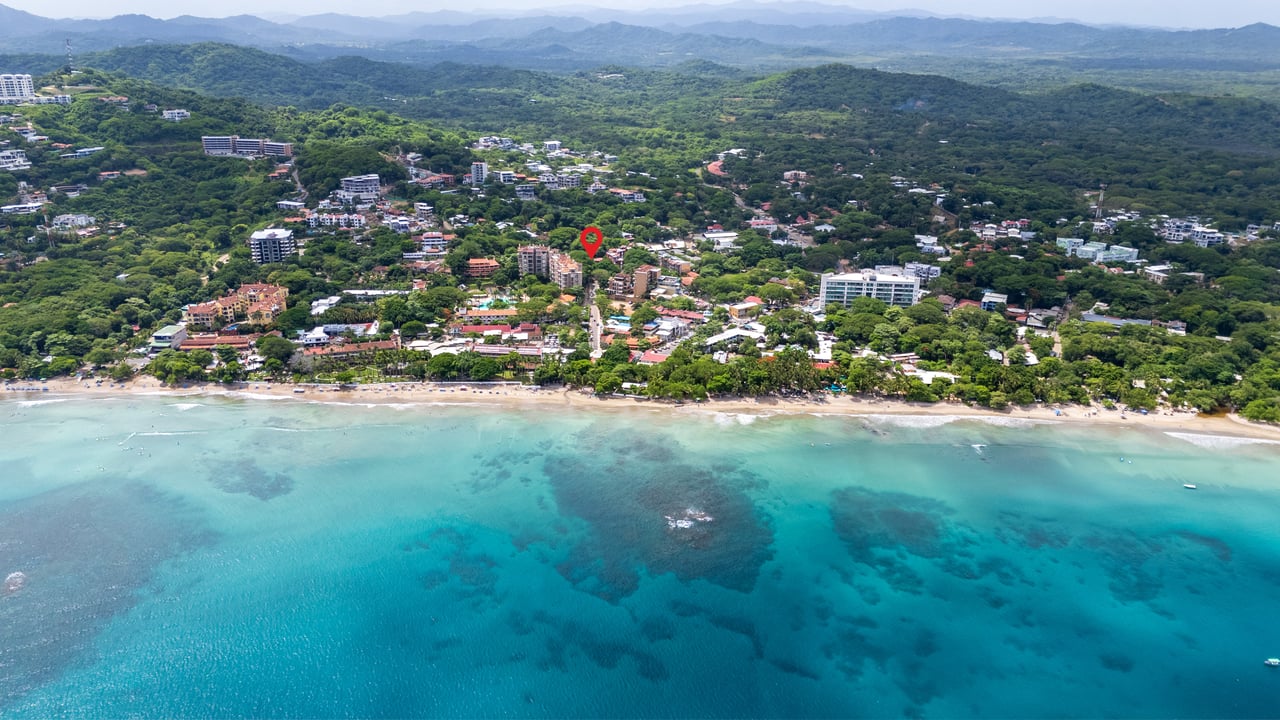 Tamarindo Boutique Hotel 175m from the Beach | Bohemian Oasis & Turnkey Income Opportunity in Costa Rica