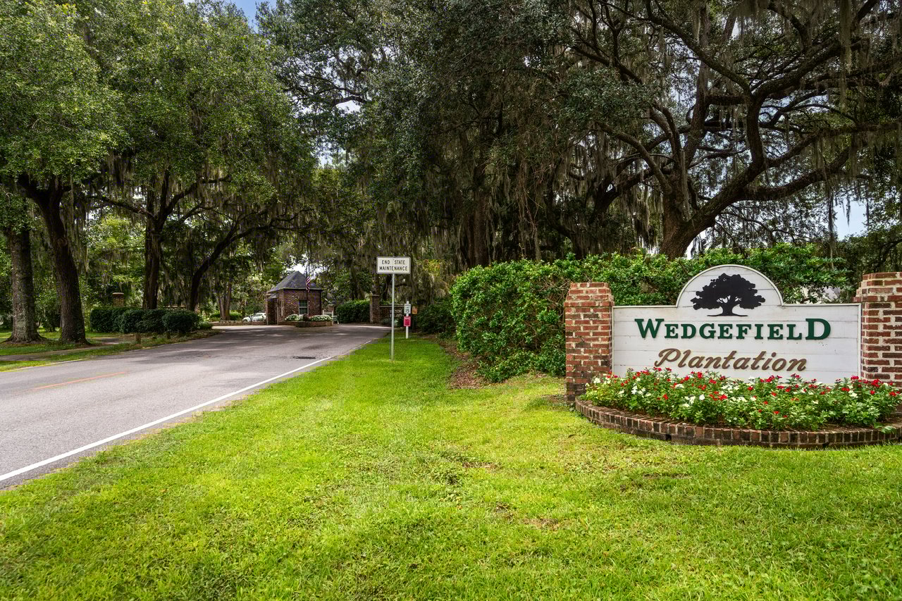 Wedgefield Plantation