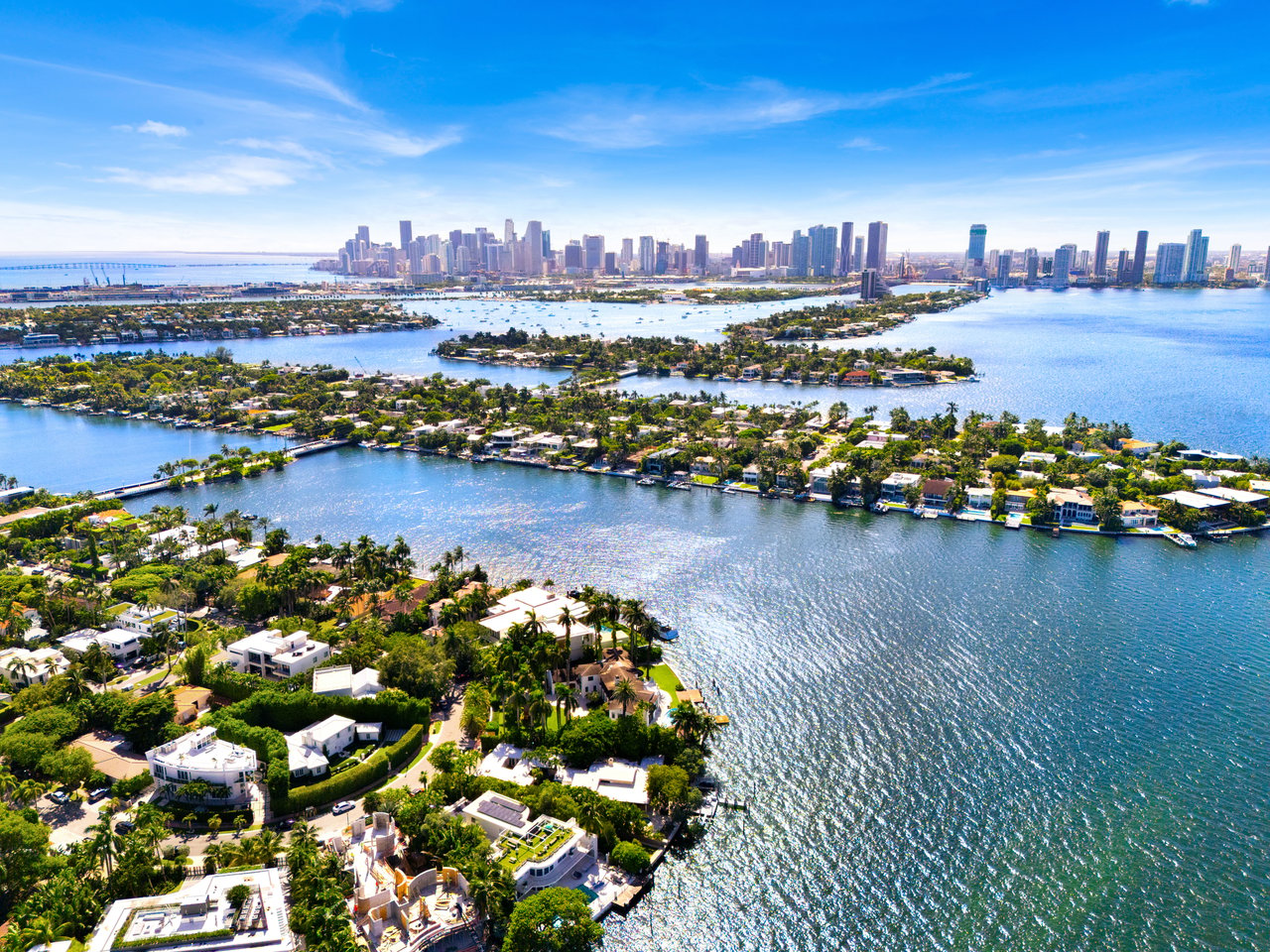 Venetian Islands