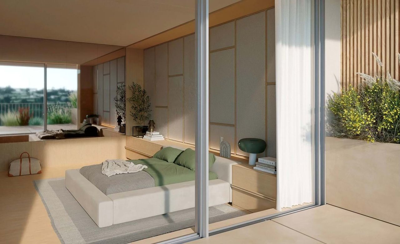 Elegant Four-Bedroom  Apartment with Private Pool and Douro Views